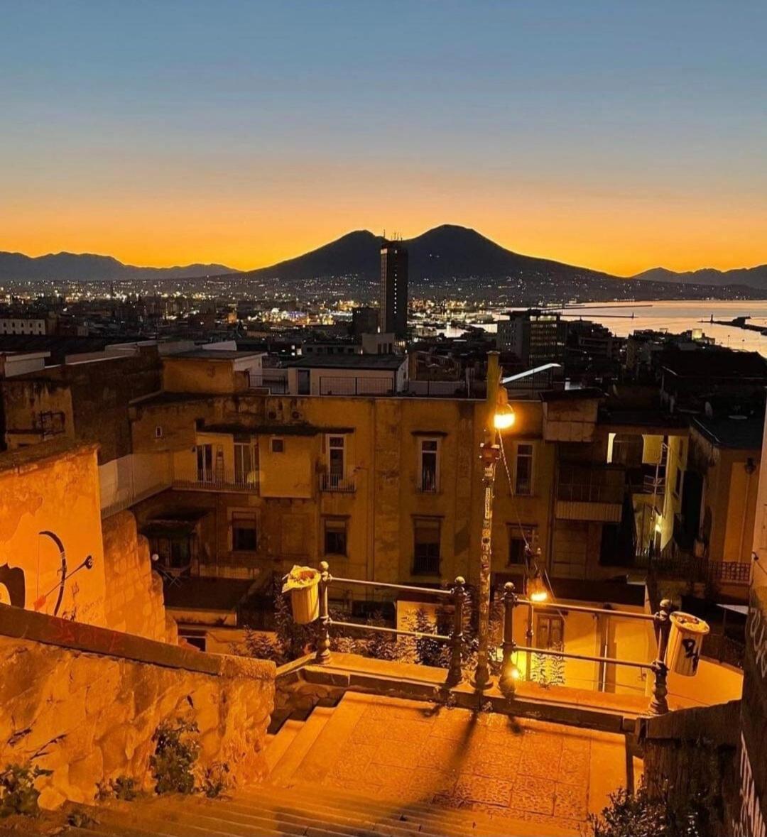 Nunzia'S House Napoli Lägenhet Exteriör bild